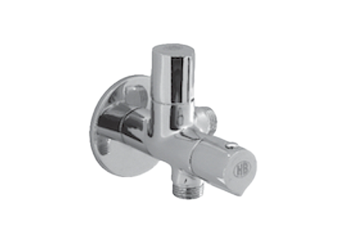 Angle Valve - 2 in 1