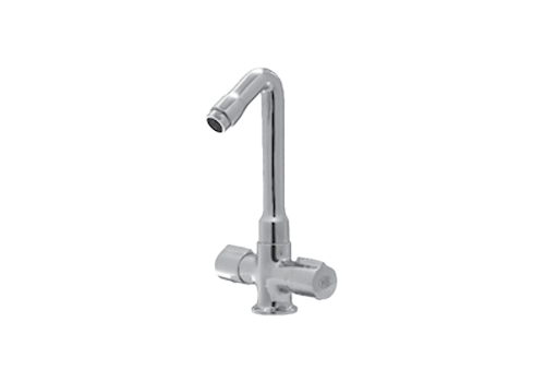 Center Hole Mixer