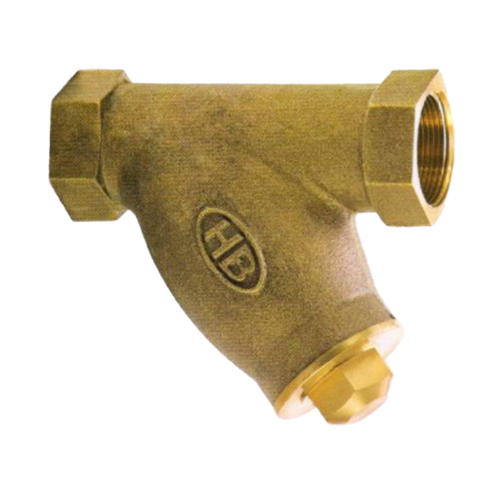 Bronze Union Bonnet
