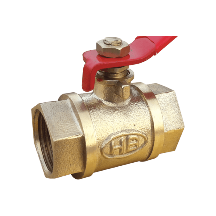 Brass Ball Valve Screwed