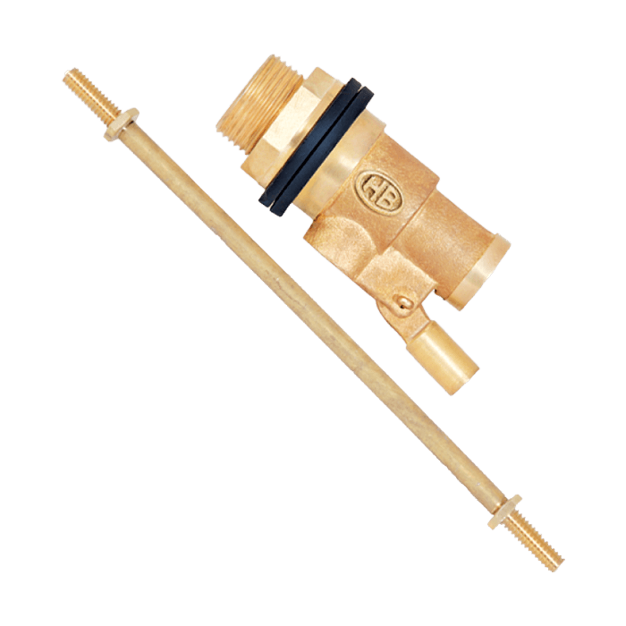 Brass Float Valve
