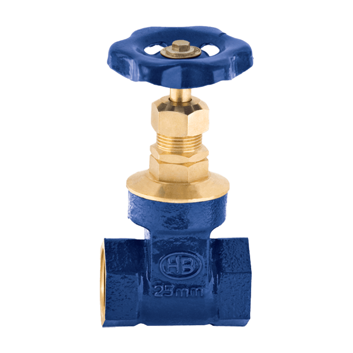 Bronze Gate Valve Screwed