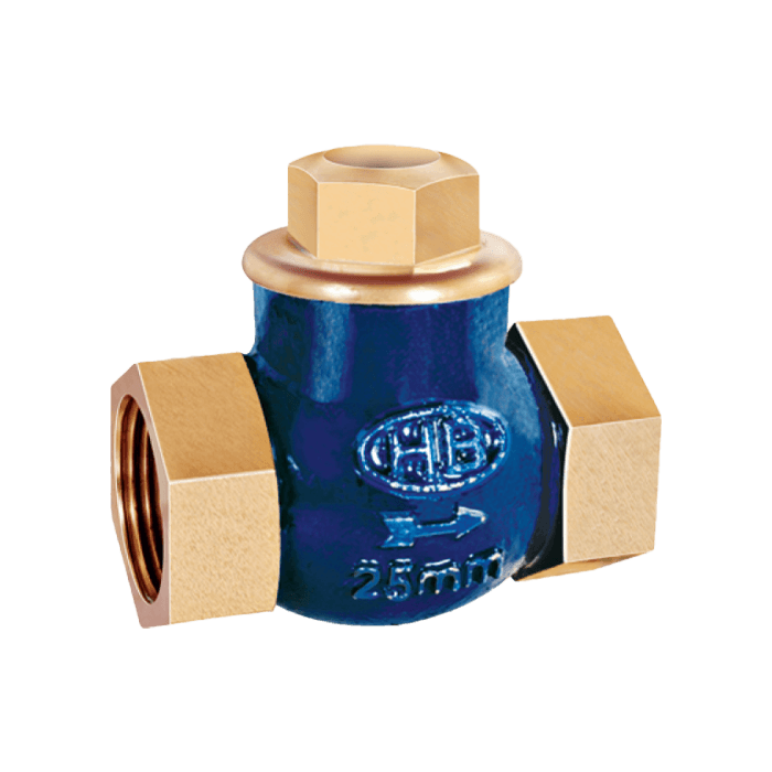 Bronze Horizontal Check Valve