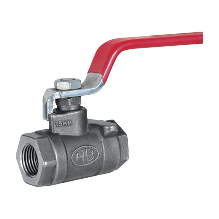 Stainless Steel Ball Valve CF8